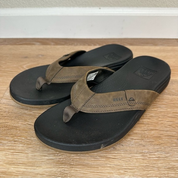 Reef Men's Size 8 Cushion Spring  Flip Flop Sandals - Picture 1 of 12